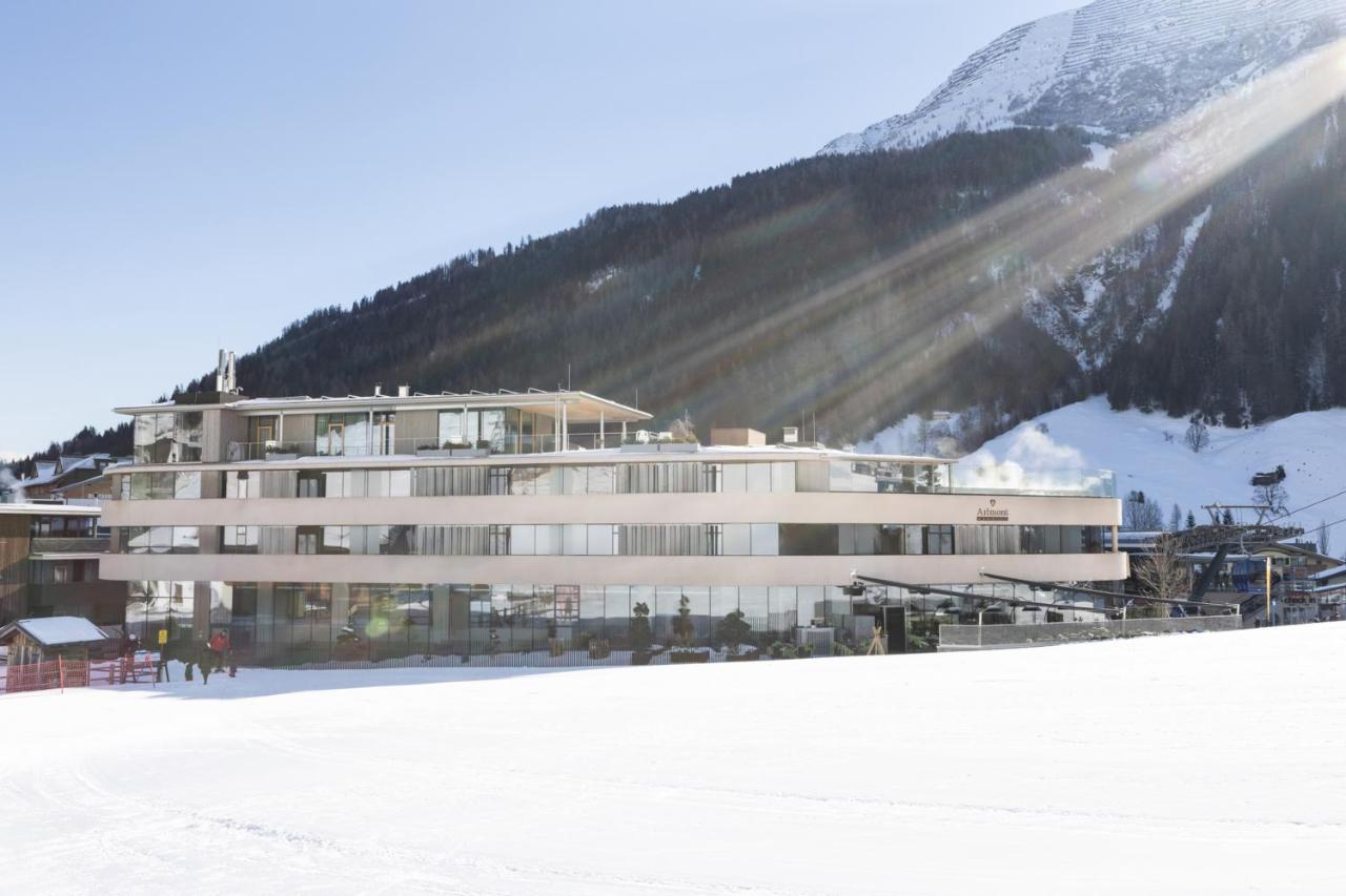Hotel Arlmont 4 Stern Superior サンクト・アントン・アム・アールベルク エクステリア 写真