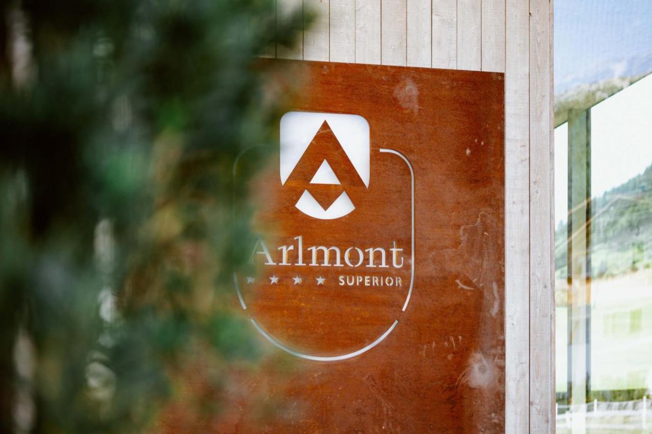 Hotel Arlmont 4 Stern Superior サンクト・アントン・アム・アールベルク エクステリア 写真